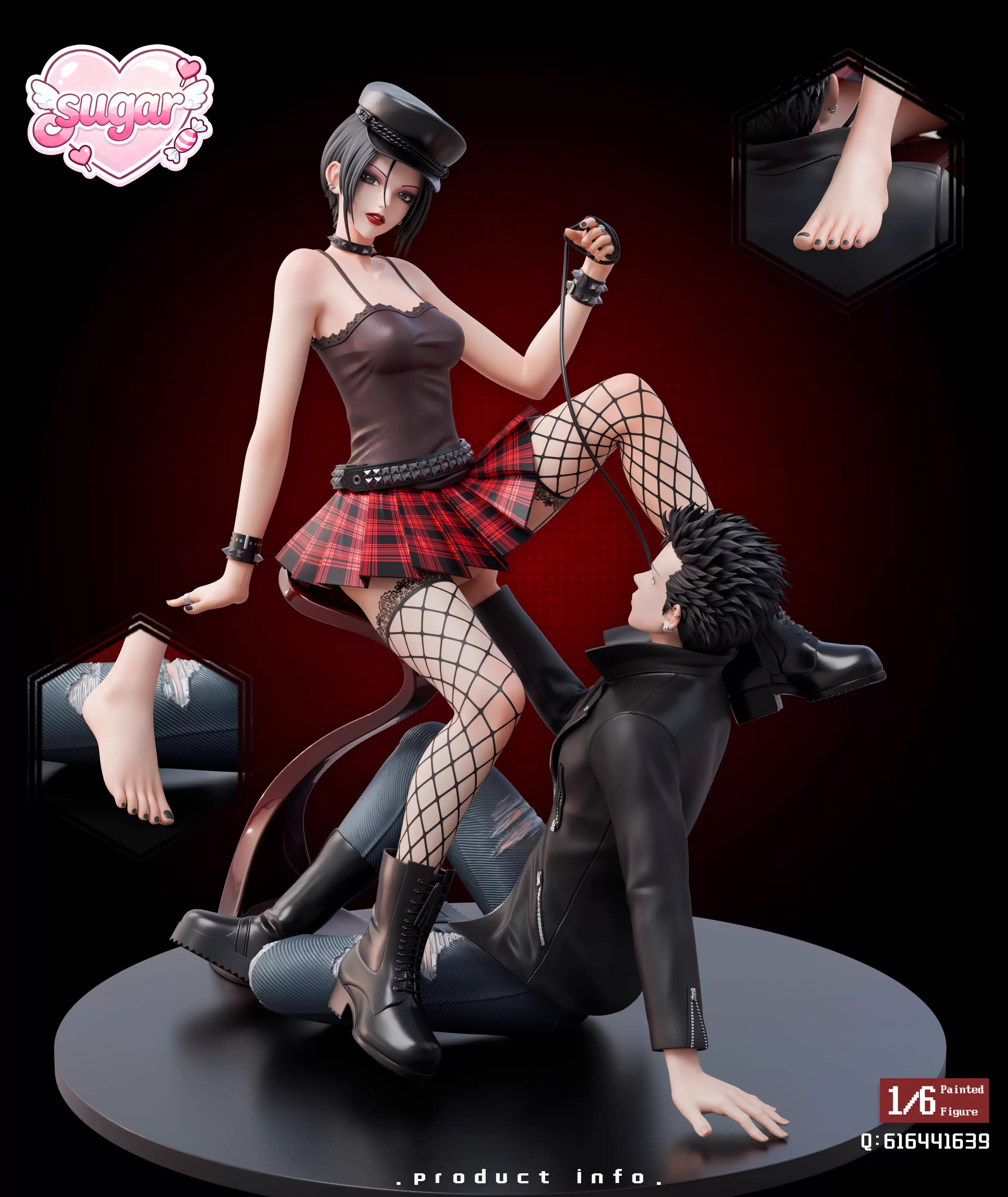 Sugar - Nana Osaki and Ren Honjo