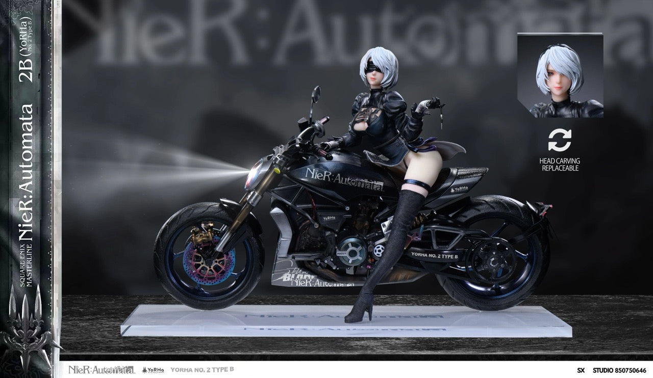 Aetheria x SX - 2B