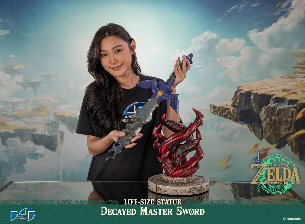 First 4 Figures - Master Sword