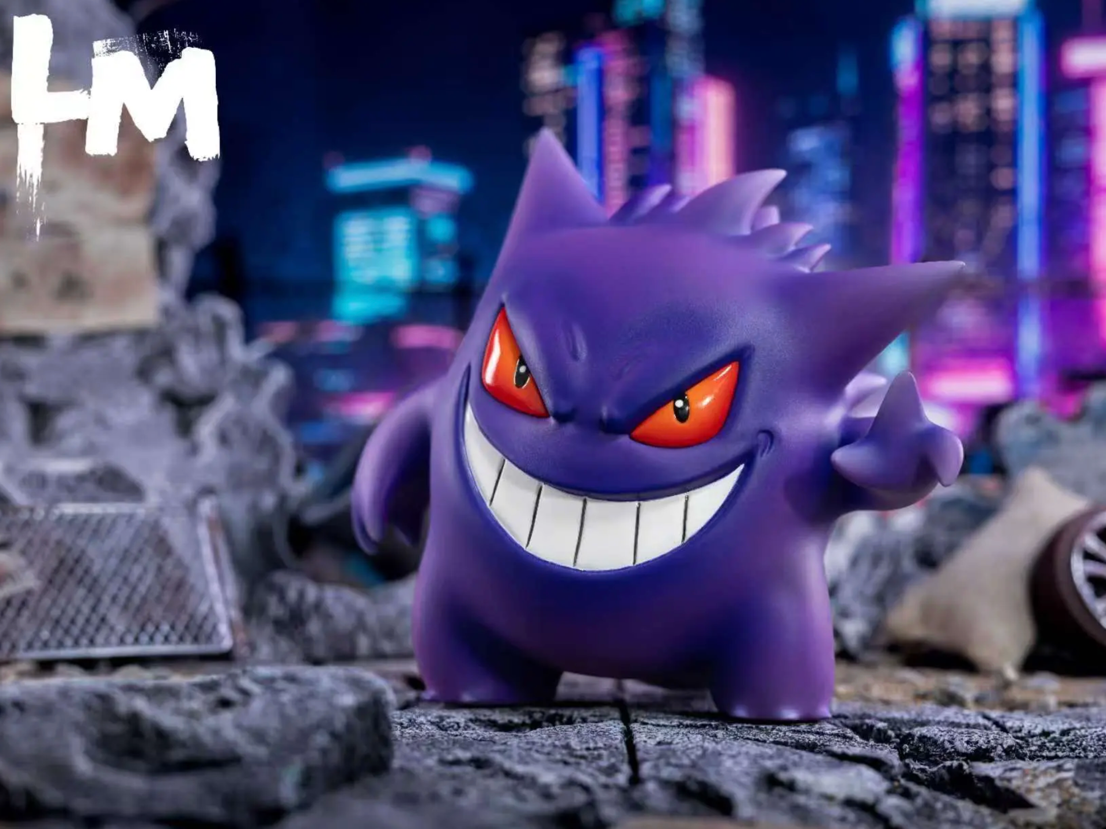 LM - Gengar