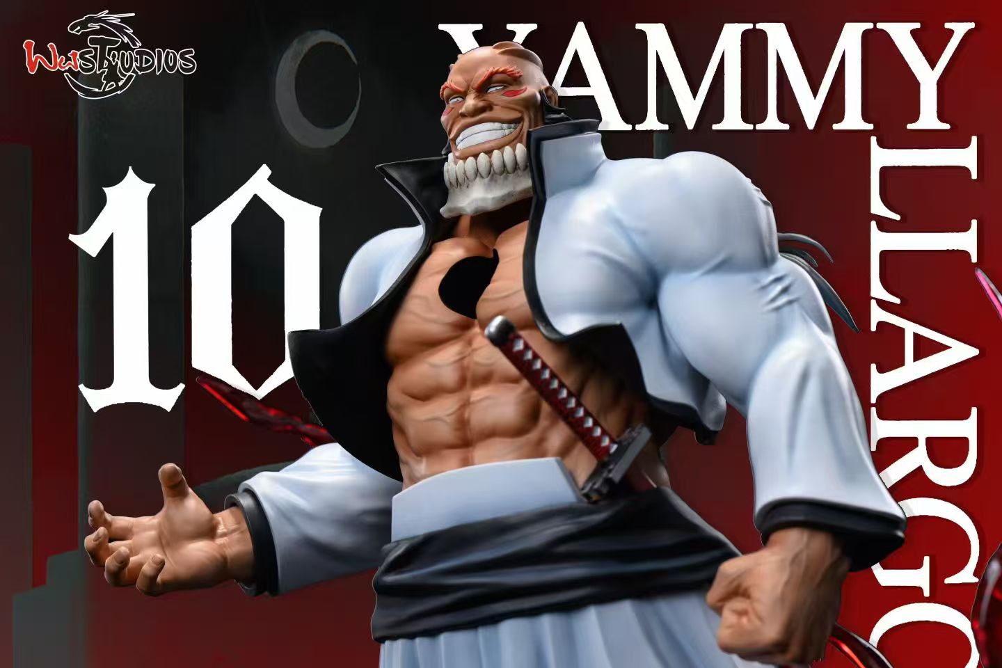 WW - Yammy Llargo