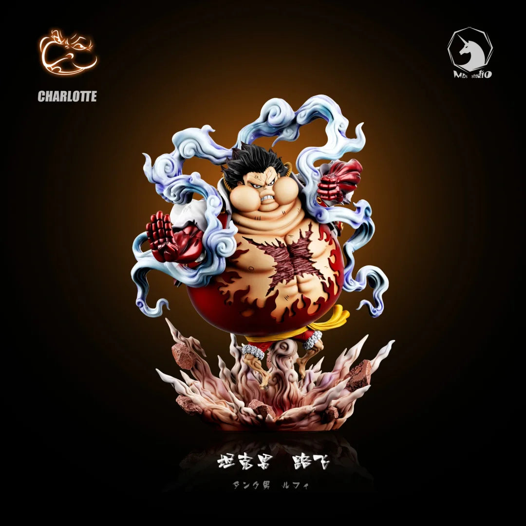 MDS - Luffy