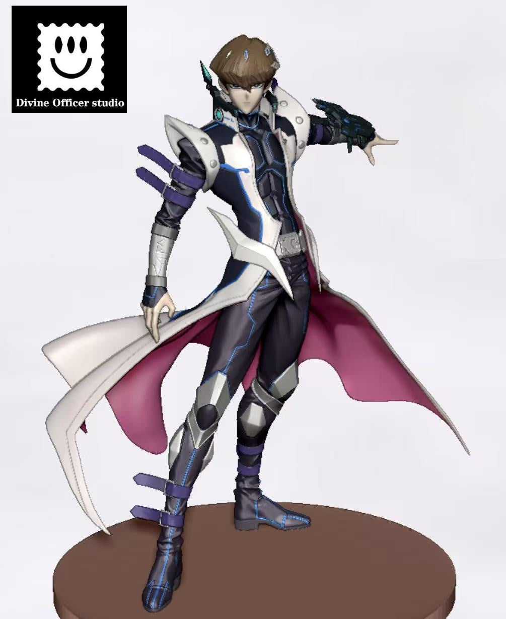 Divine Officer - Kaiba