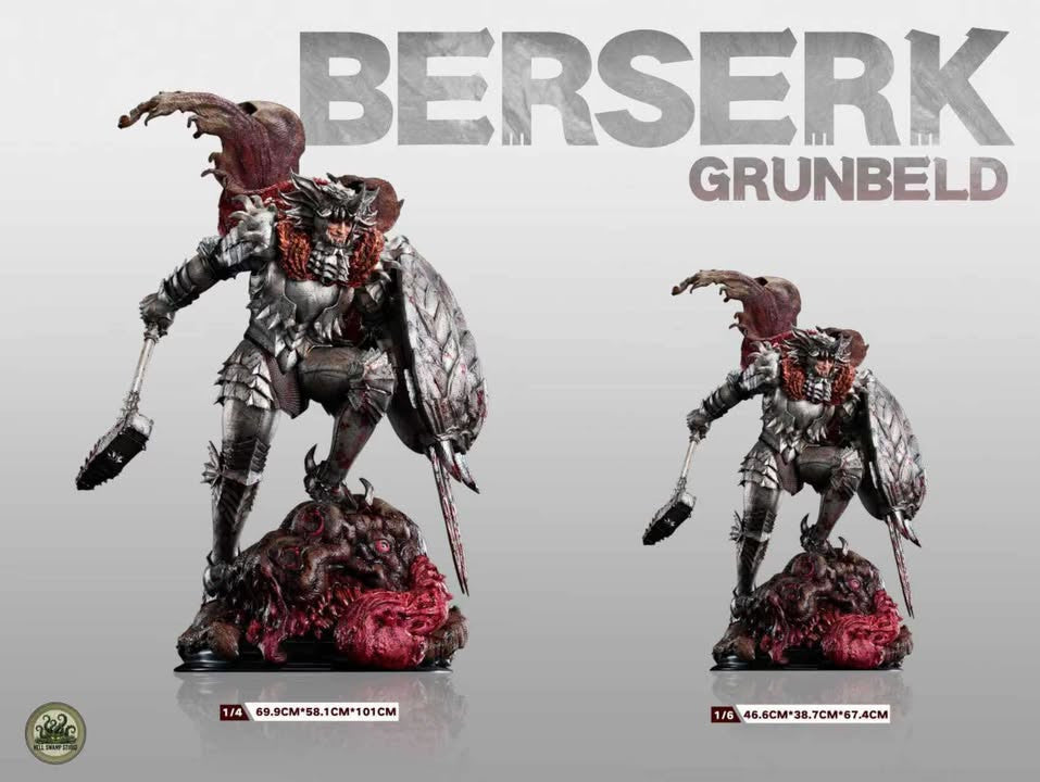 Hell Swamp - Grunbeld