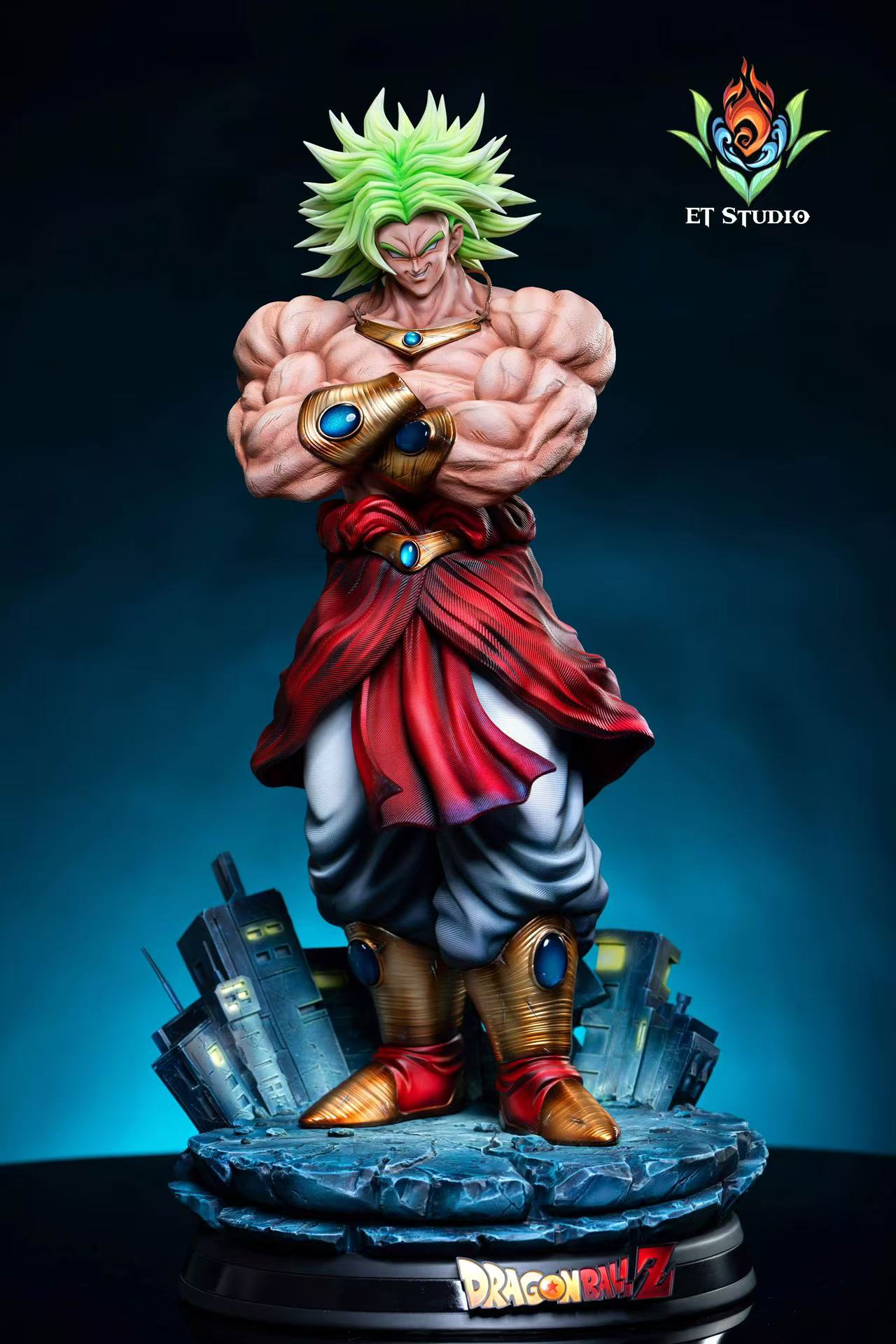 Element - Broly