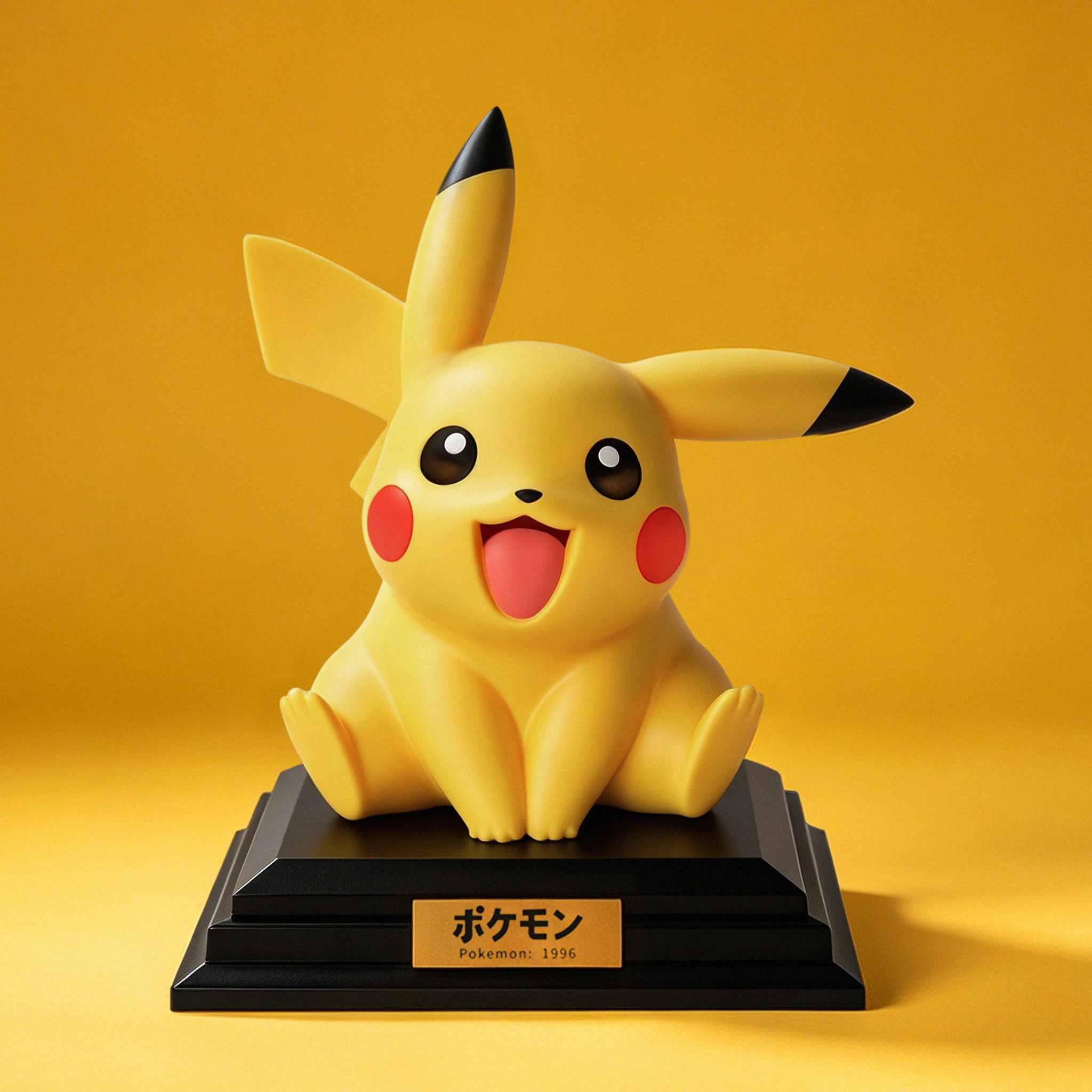 Miumiu - Pikachu