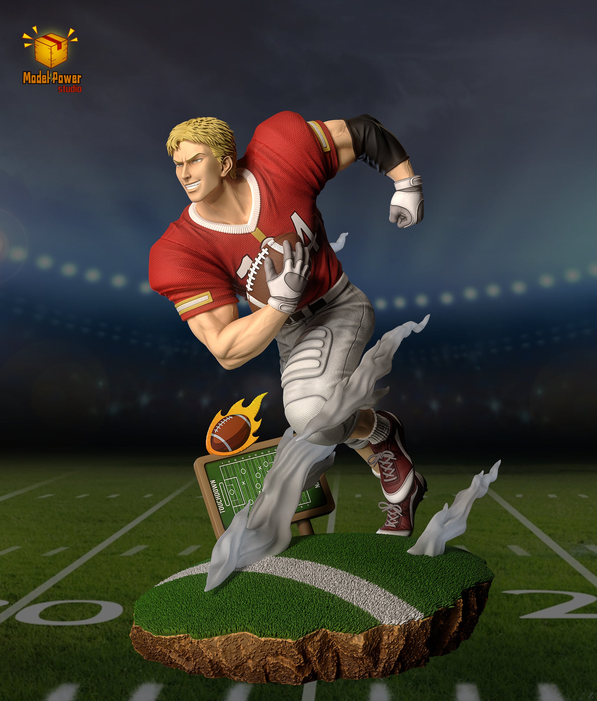 Model Power - Reiner