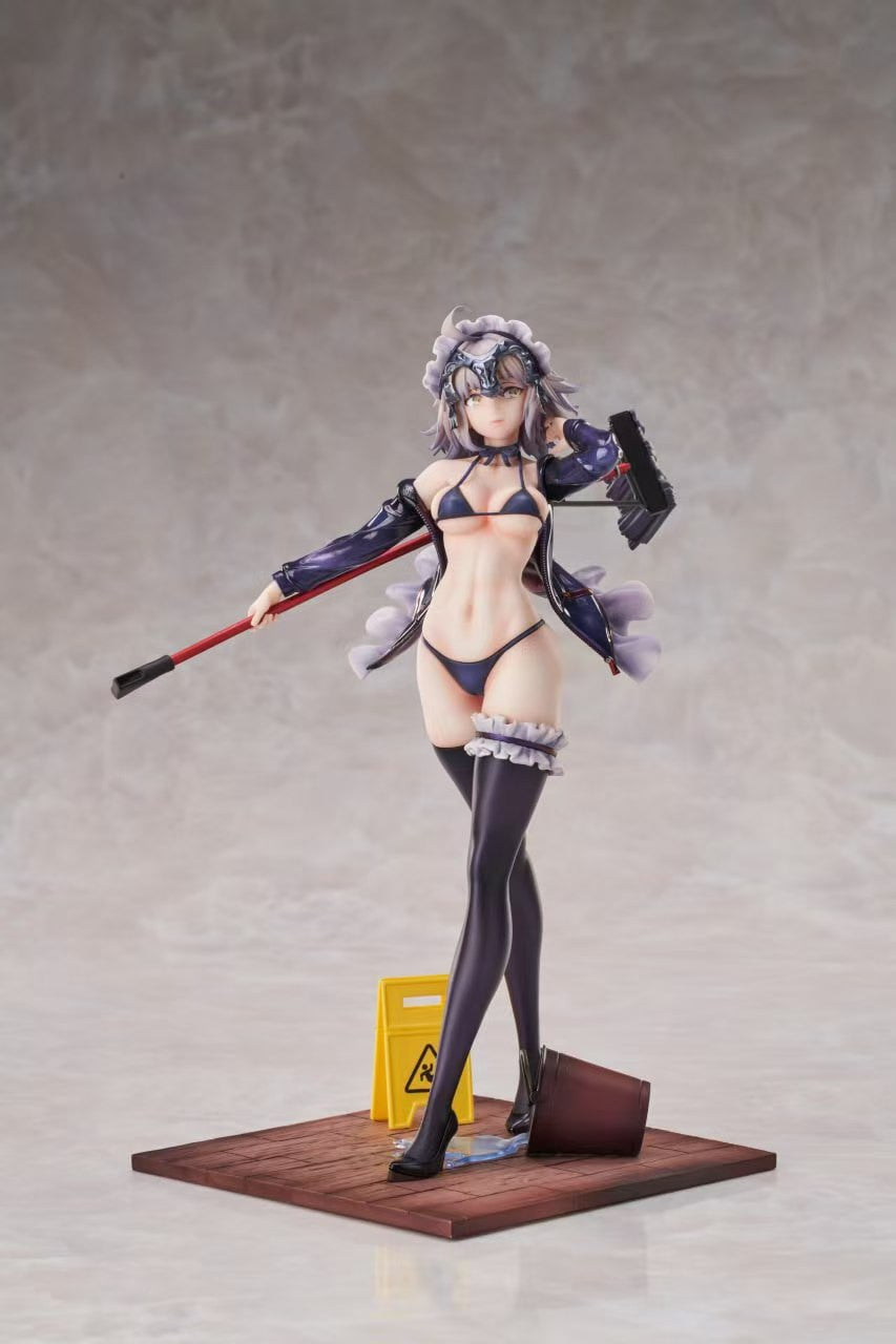 Fix Cast - Jeanne d'Arc