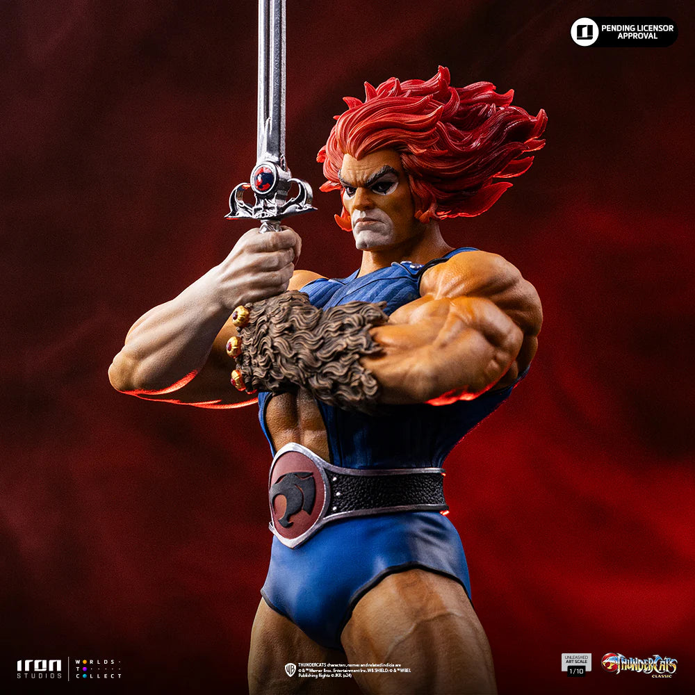 Iron - Lion-O