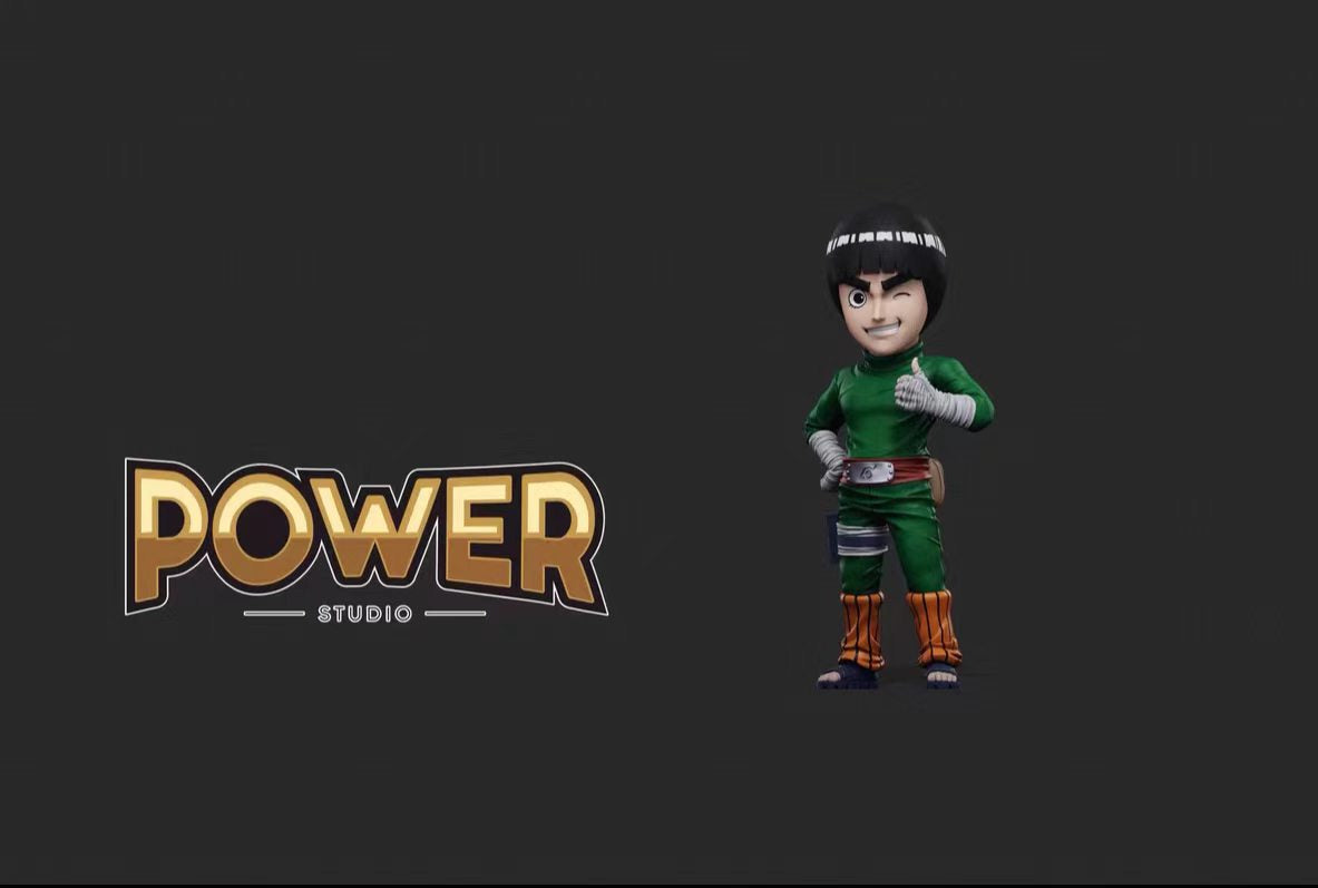 Power - Rock Lee