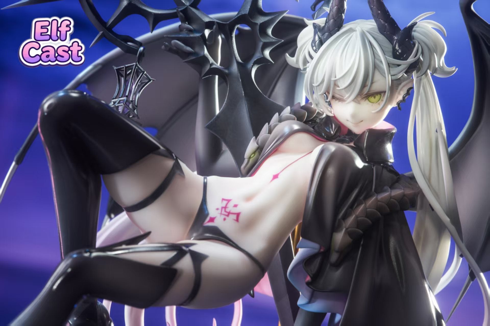 Elf Cast - Lilith