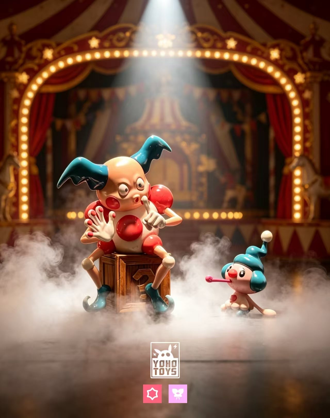 Yohotoys - Mr. Mime