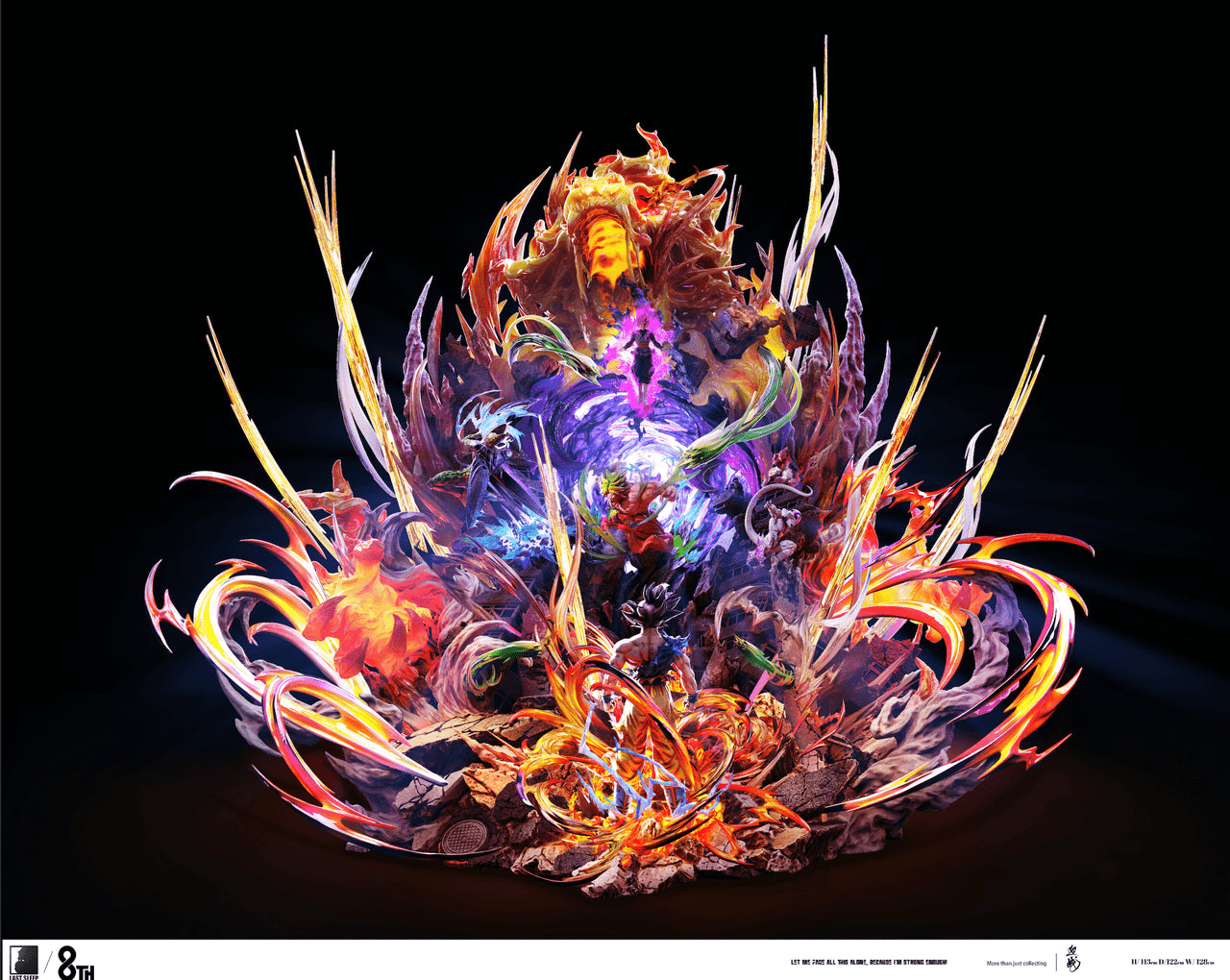 Last Sleep - 8th Anniversary