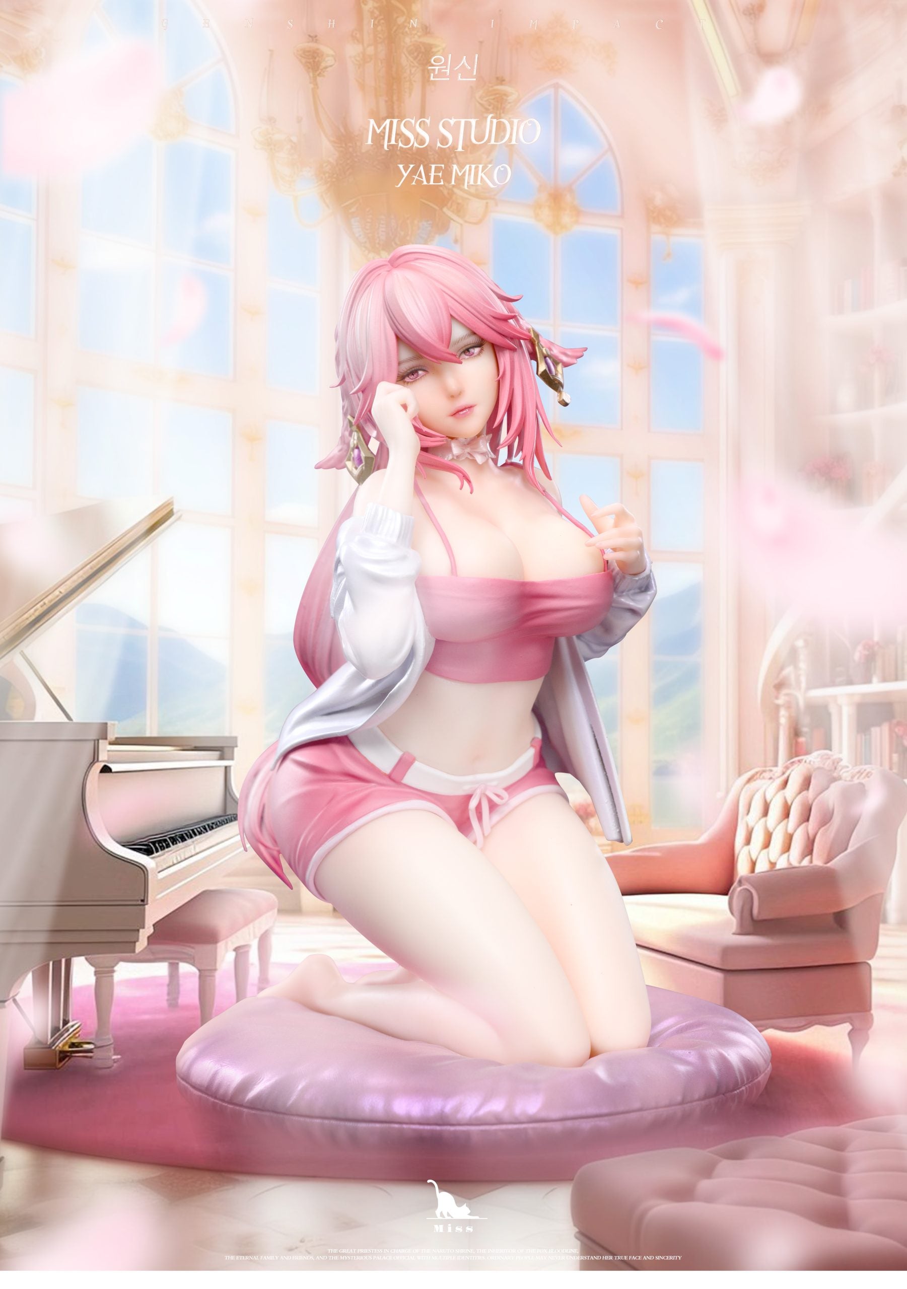 Miss - Yae Miko