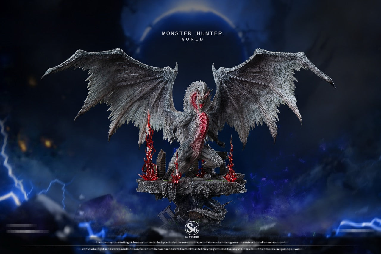 S6 - White Fatalis