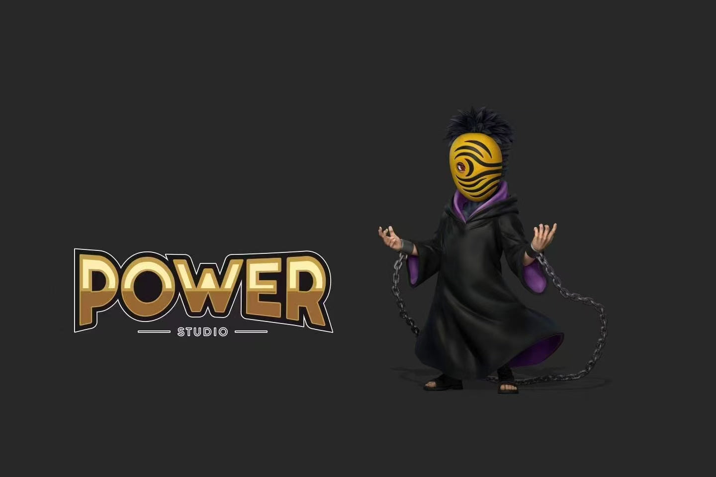 Power - Obito