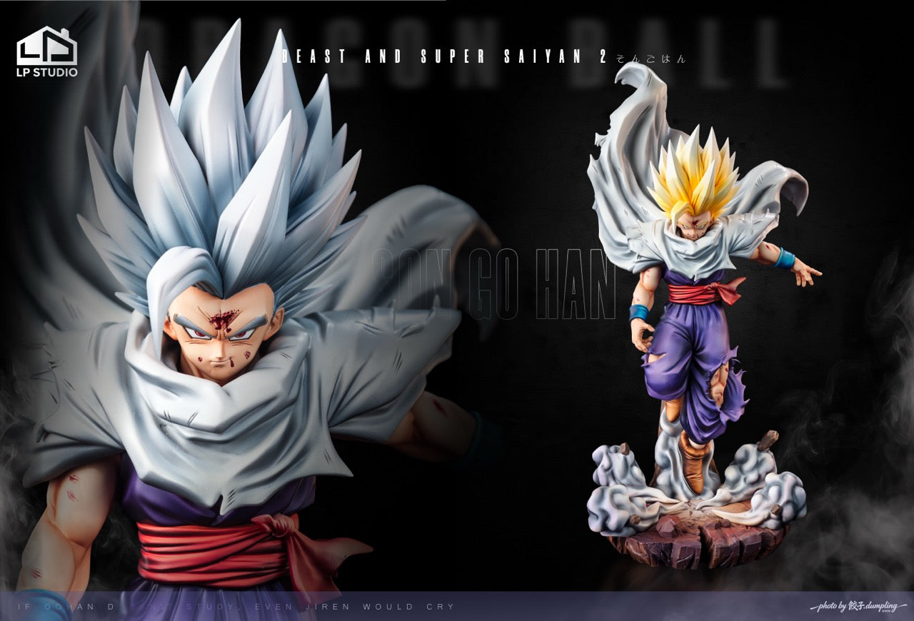 LP - SSJ2 Gohan