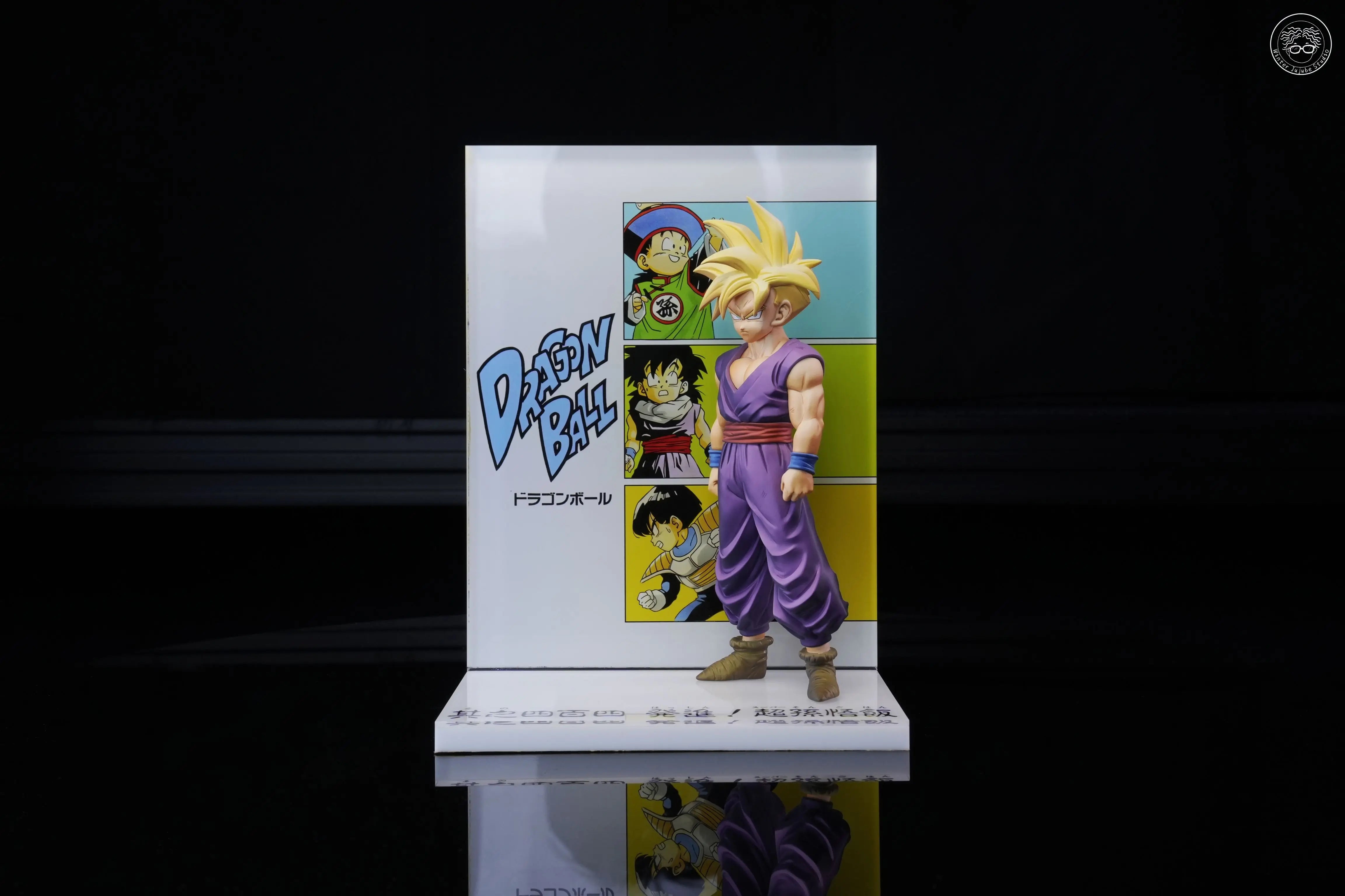 Jujube - SSJ Gohan