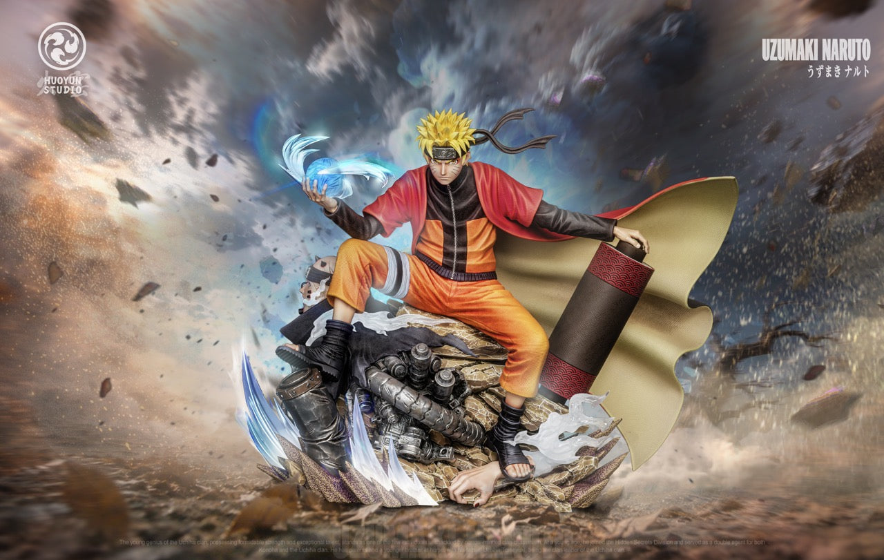 Huoyun - Naruto