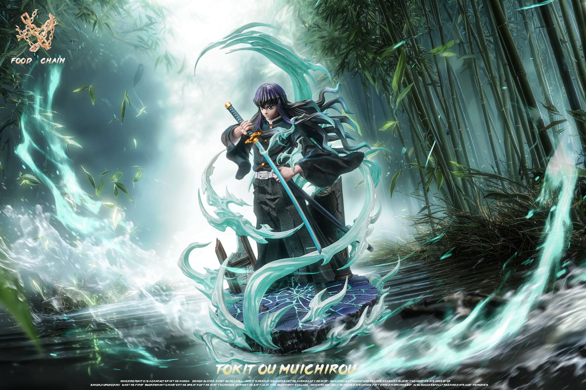 Food Chain - Muichiro