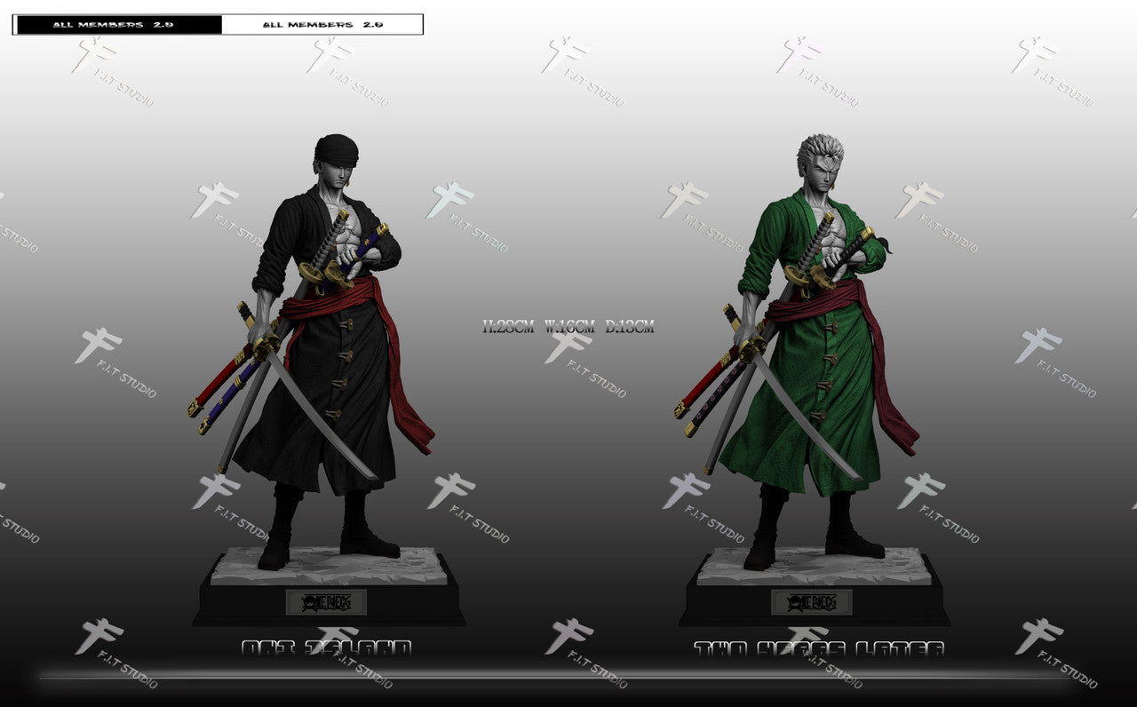 FIT - Zoro