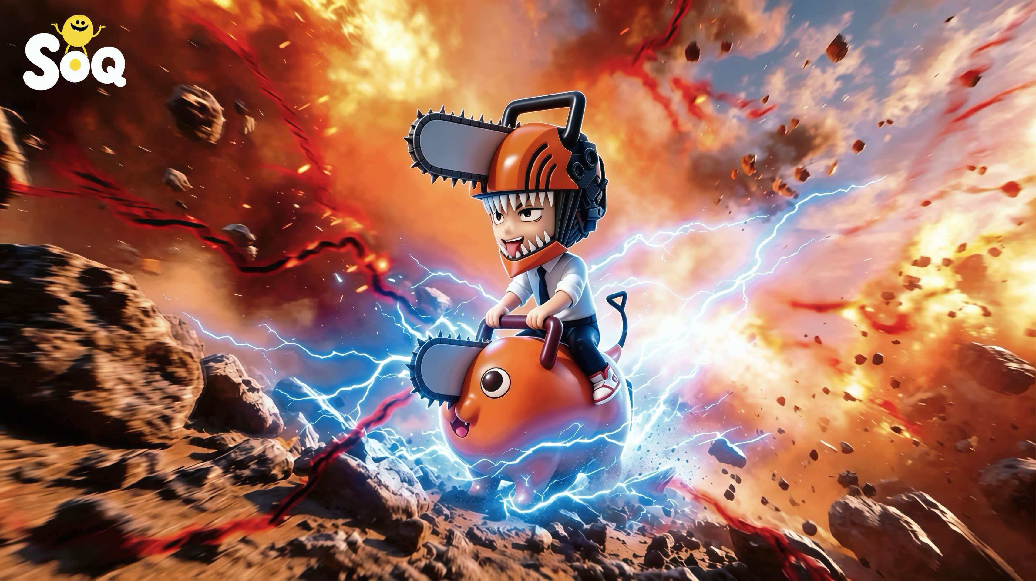 SOQ - Denji