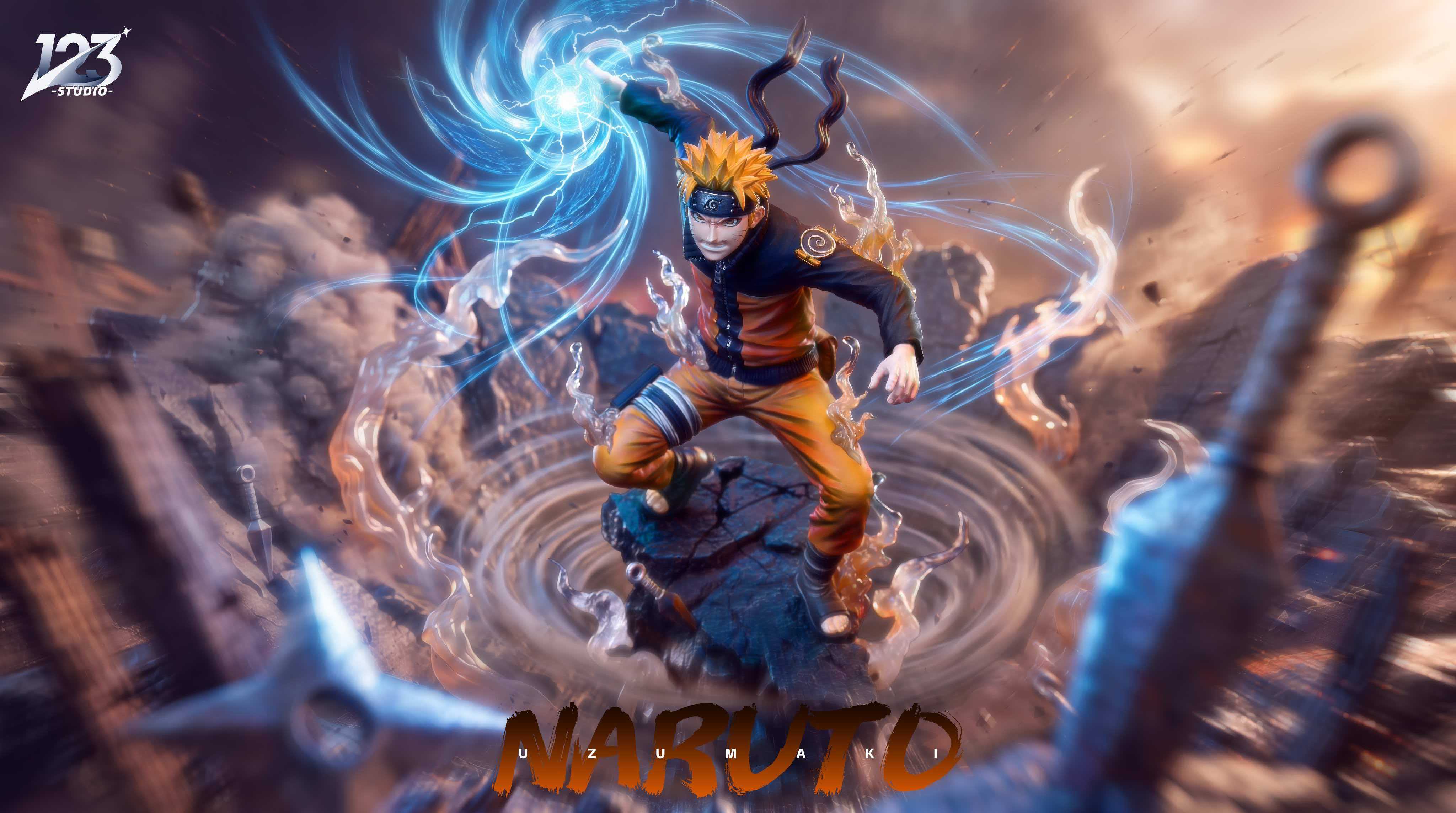 123 - Naruto