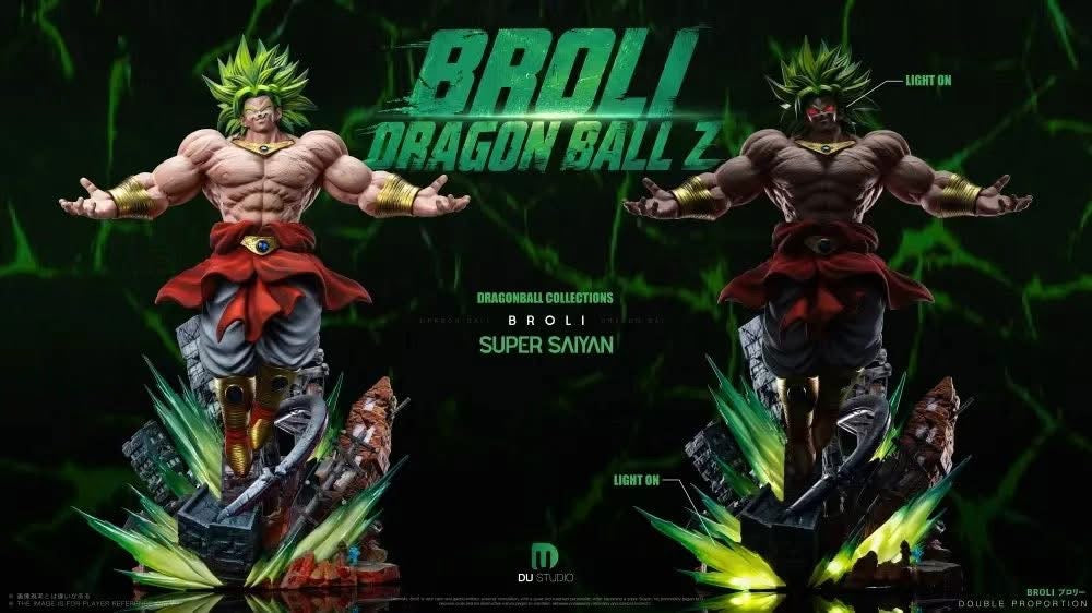 DU - Broly