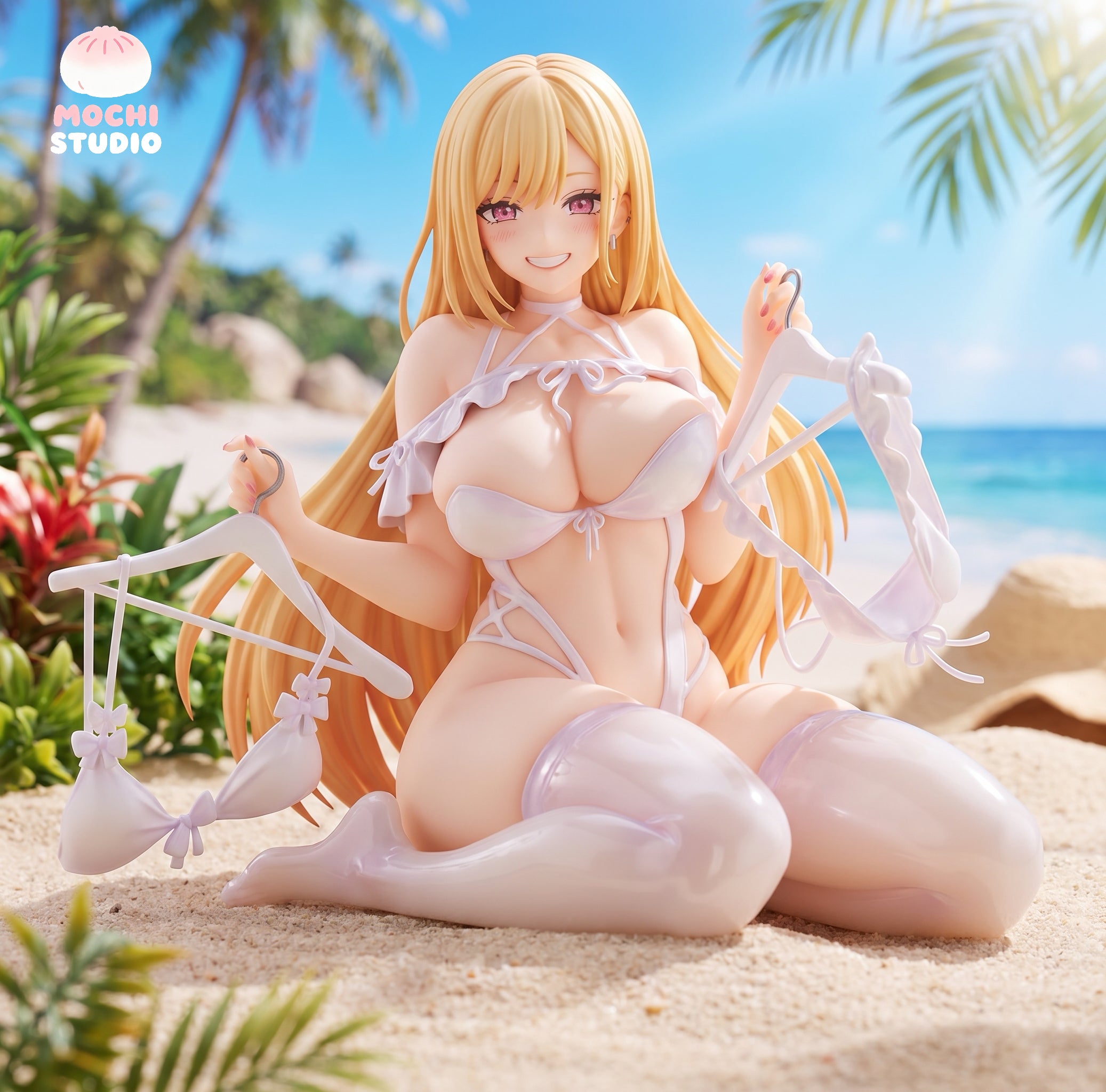 Mochi - Marin Kitagawa