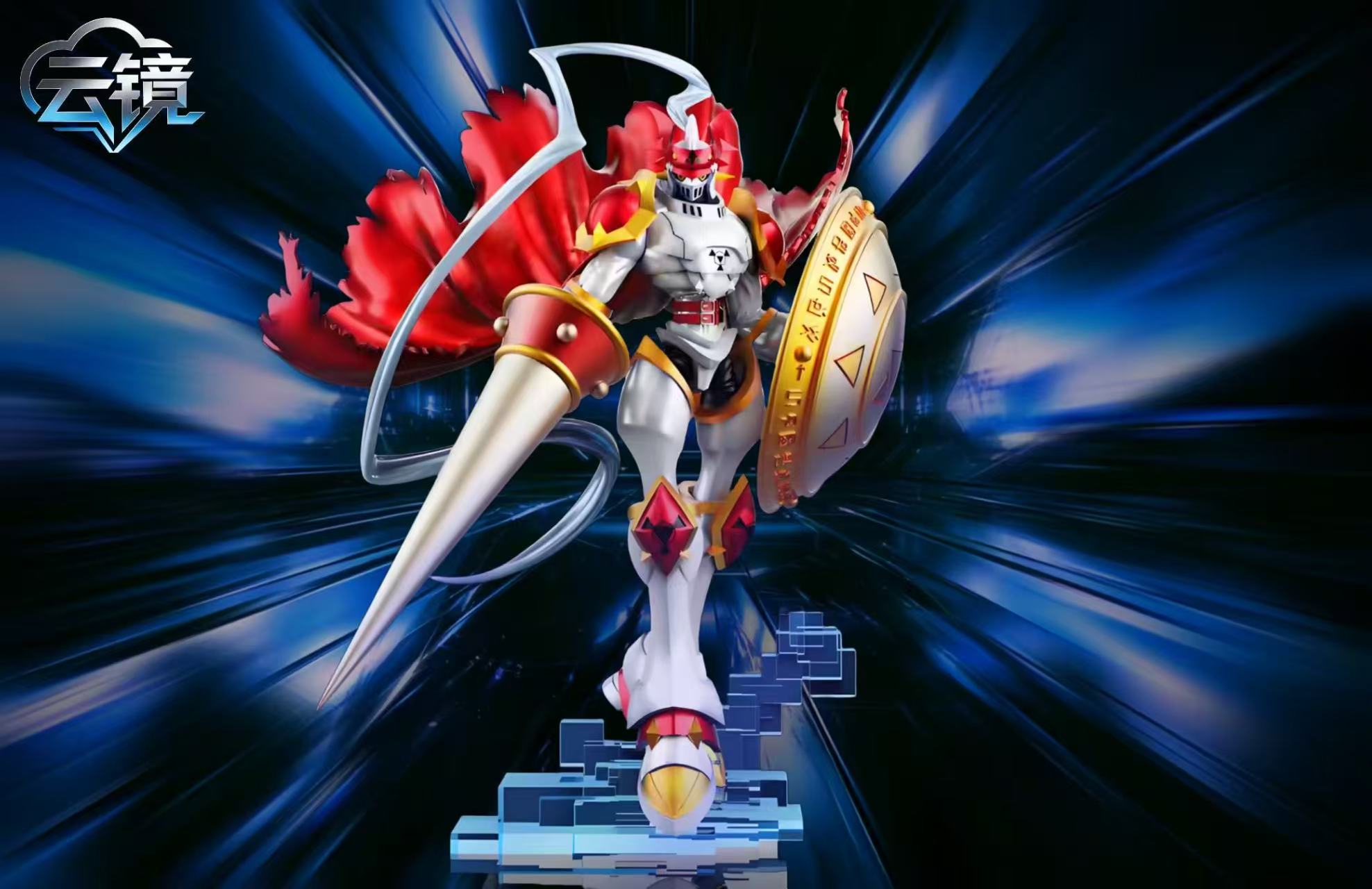 YJ - Gallantmon