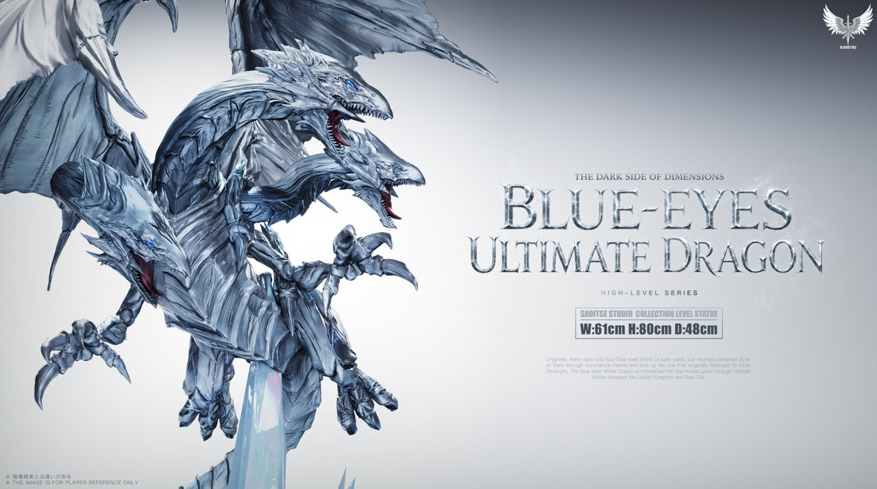 Saoirse - Blue-Eyes Ultimate Dragon