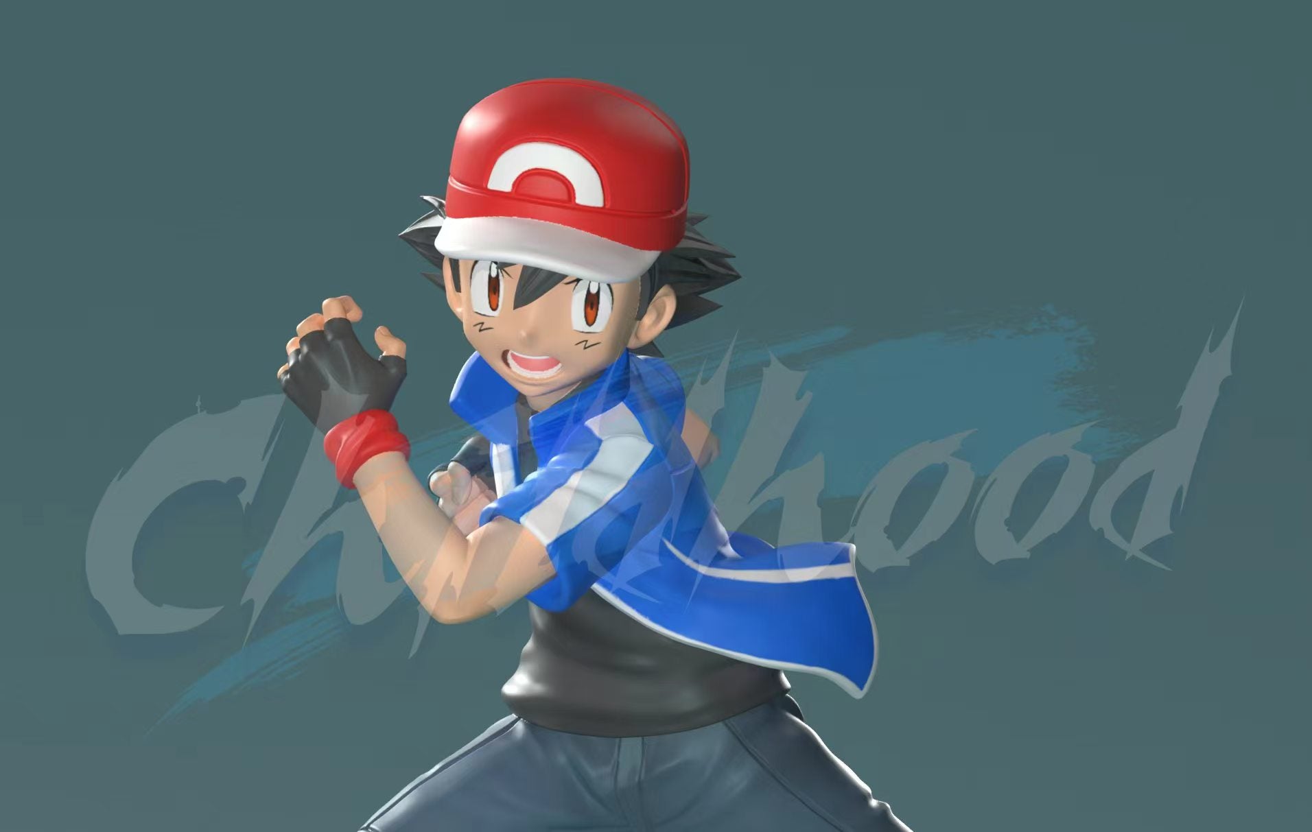 Childhood - Ash
