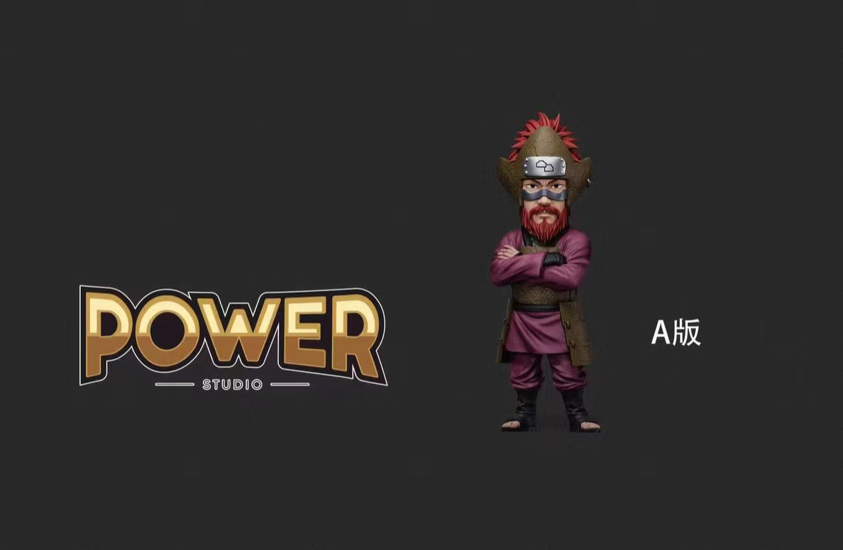 Power - Roshi