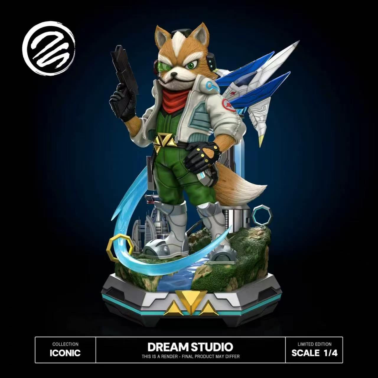 Dream - Fox McCloud
