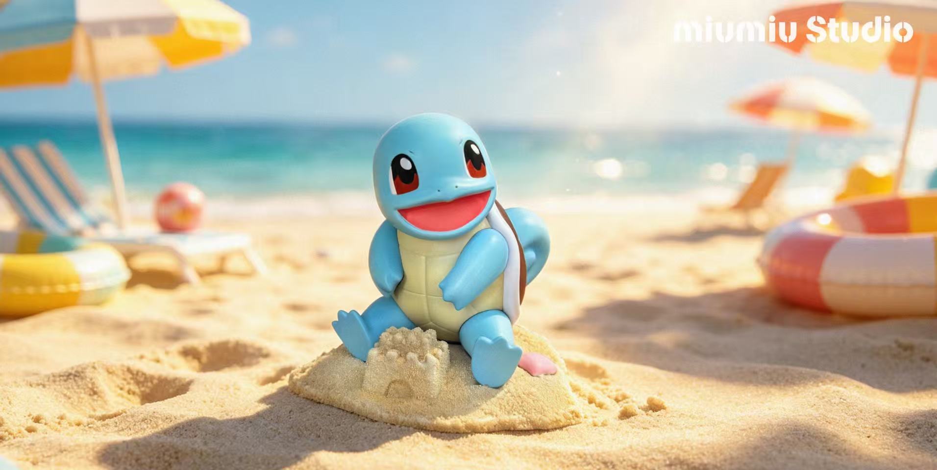 Miumiu - Squirtle