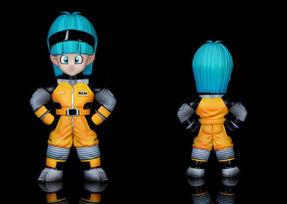 League - Bulma