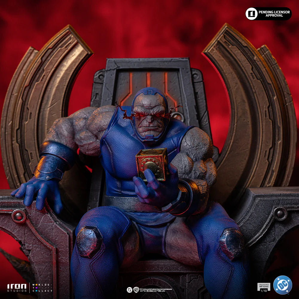 Iron - Darkseid