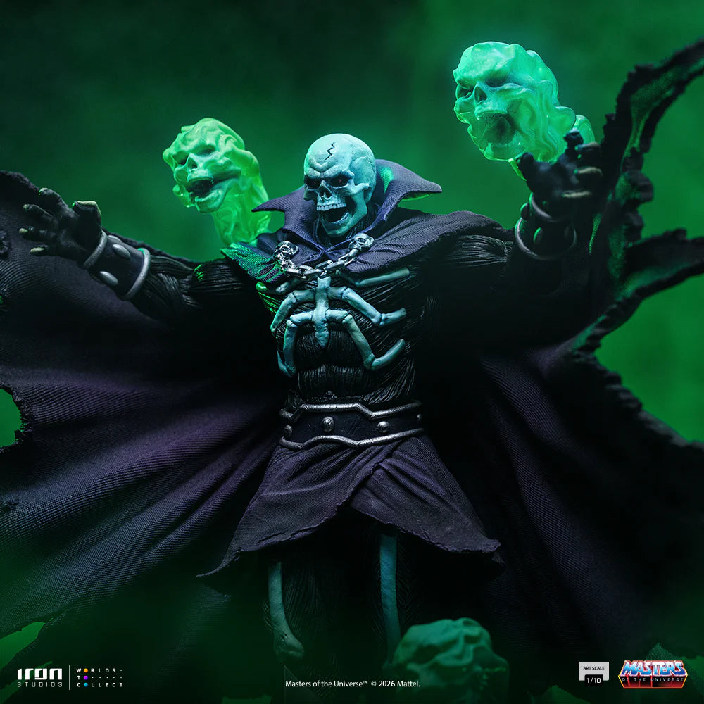 Iron - Scare Glow