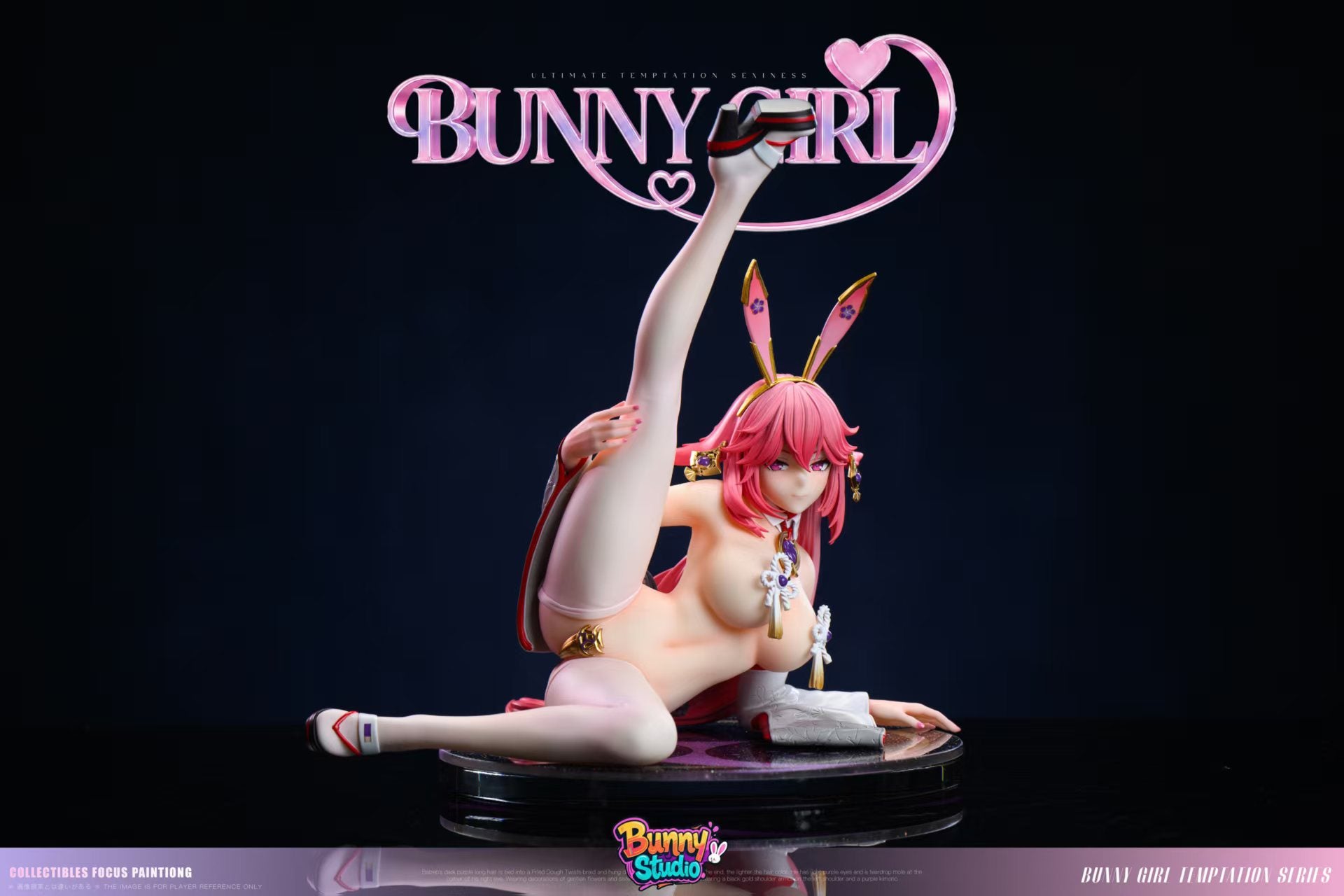 Bunny - Yae Miko