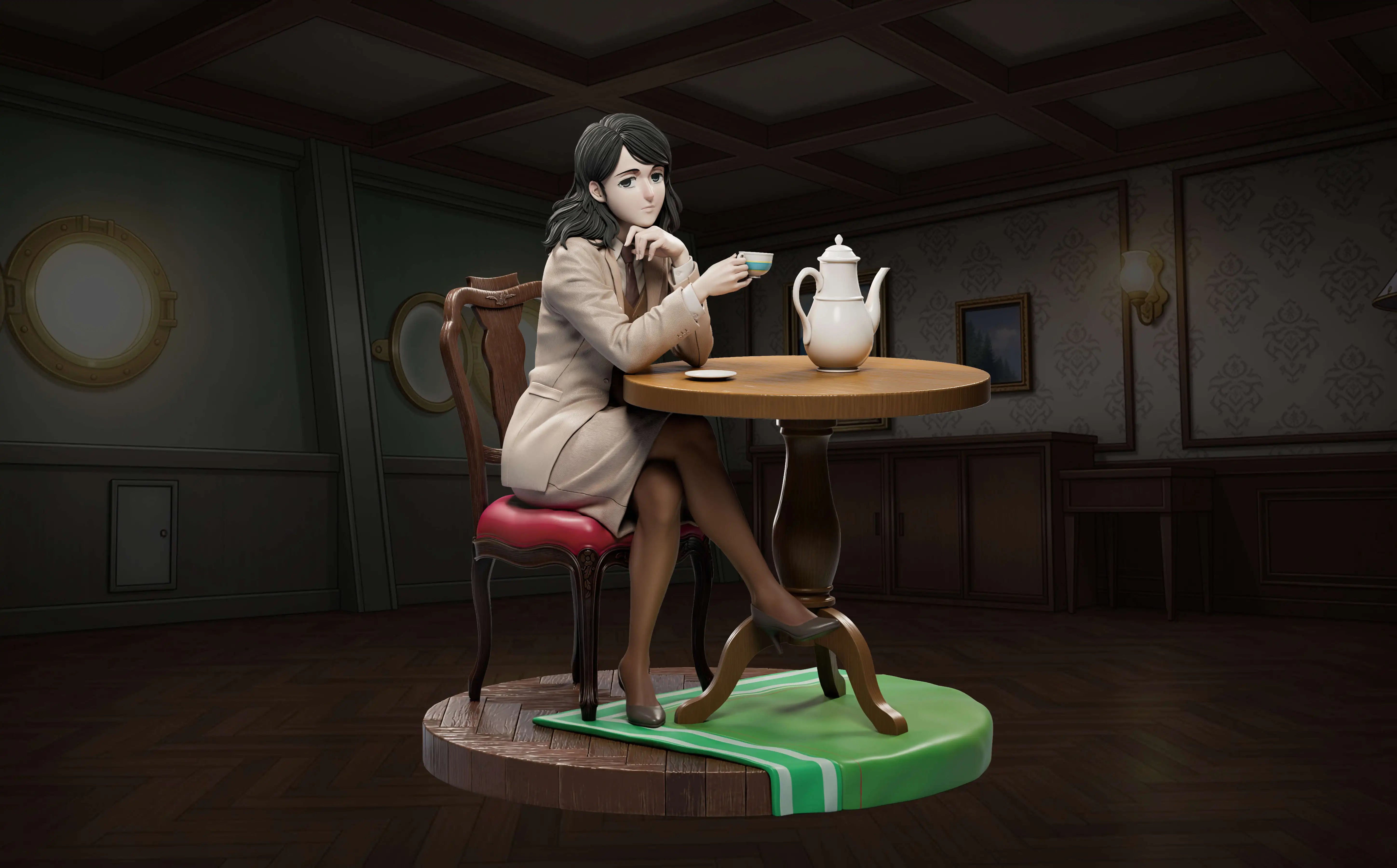 Cedar - Pieck