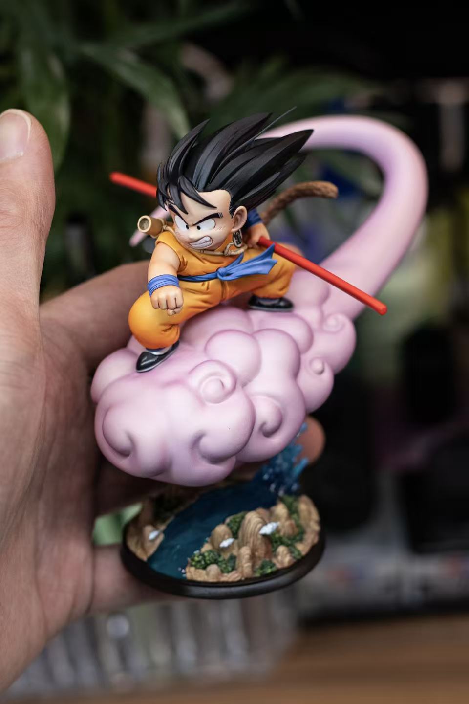 Jing Dou Yun - Kid Goku