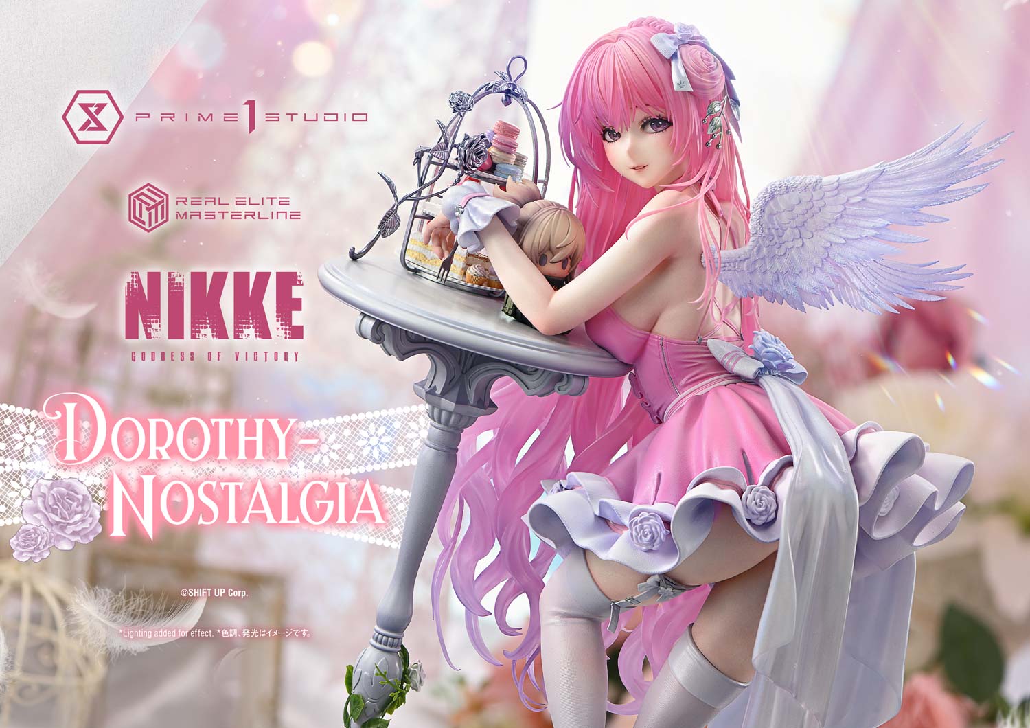 Prime 1 - Dorothy