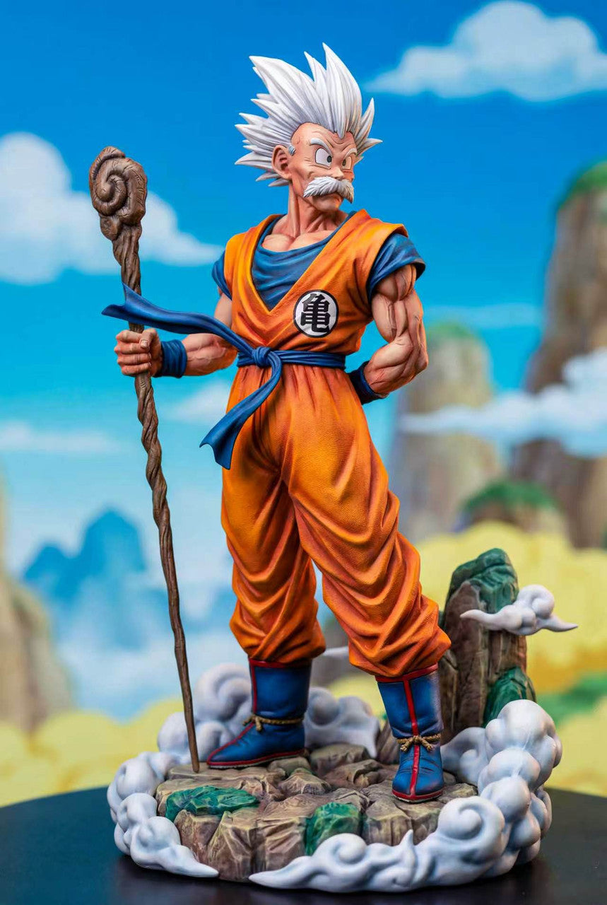 Ran Yao - Goku