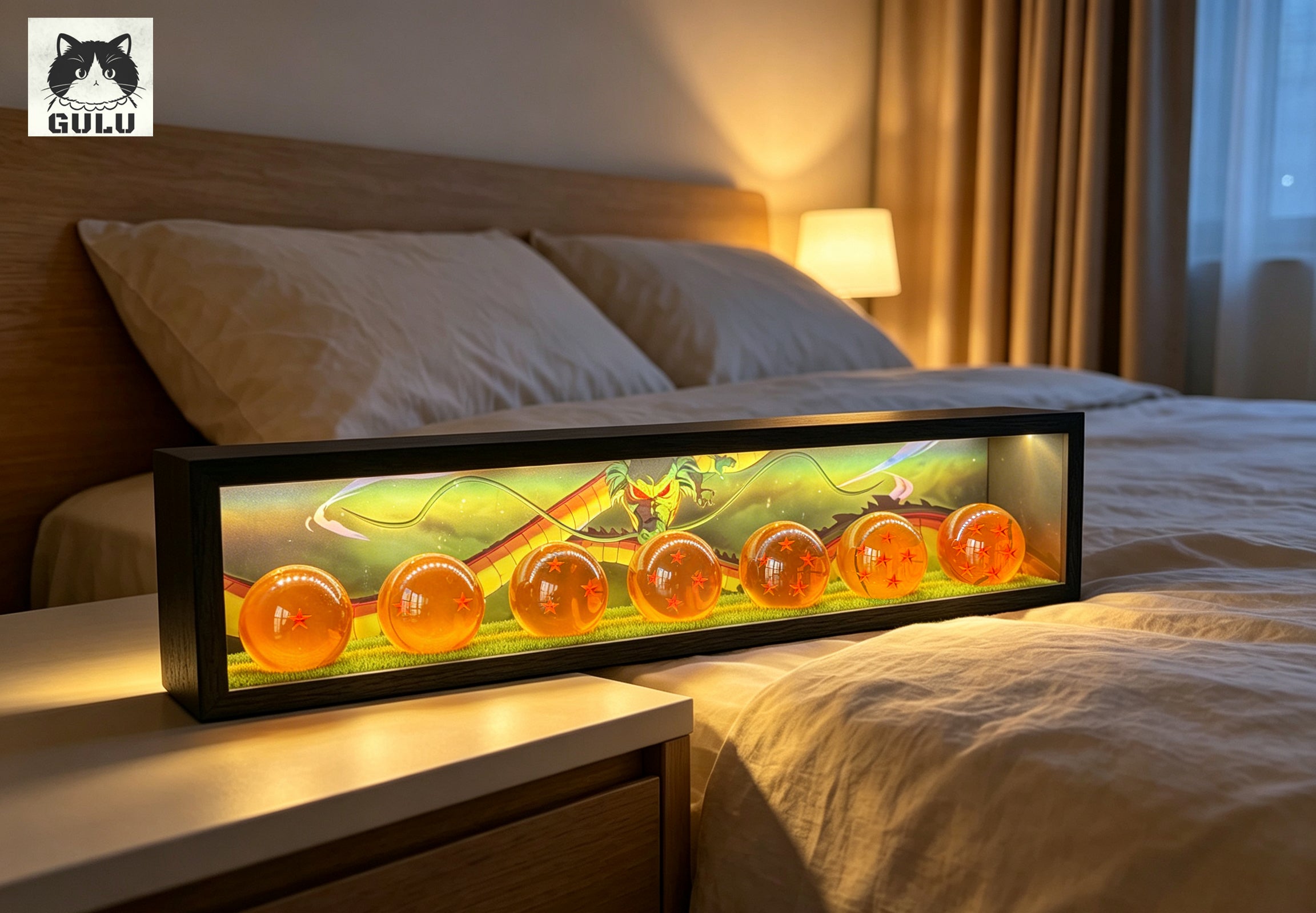 GULU - Dragon Balls