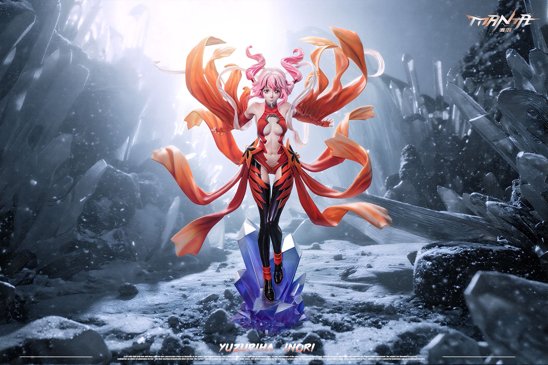Manta - Inori Yuzuriha