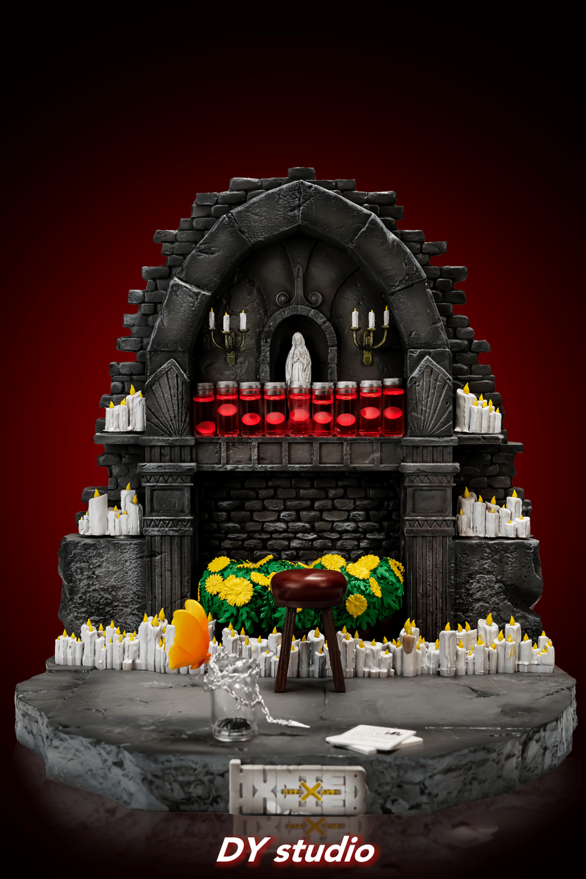 DY - Kurapika Base