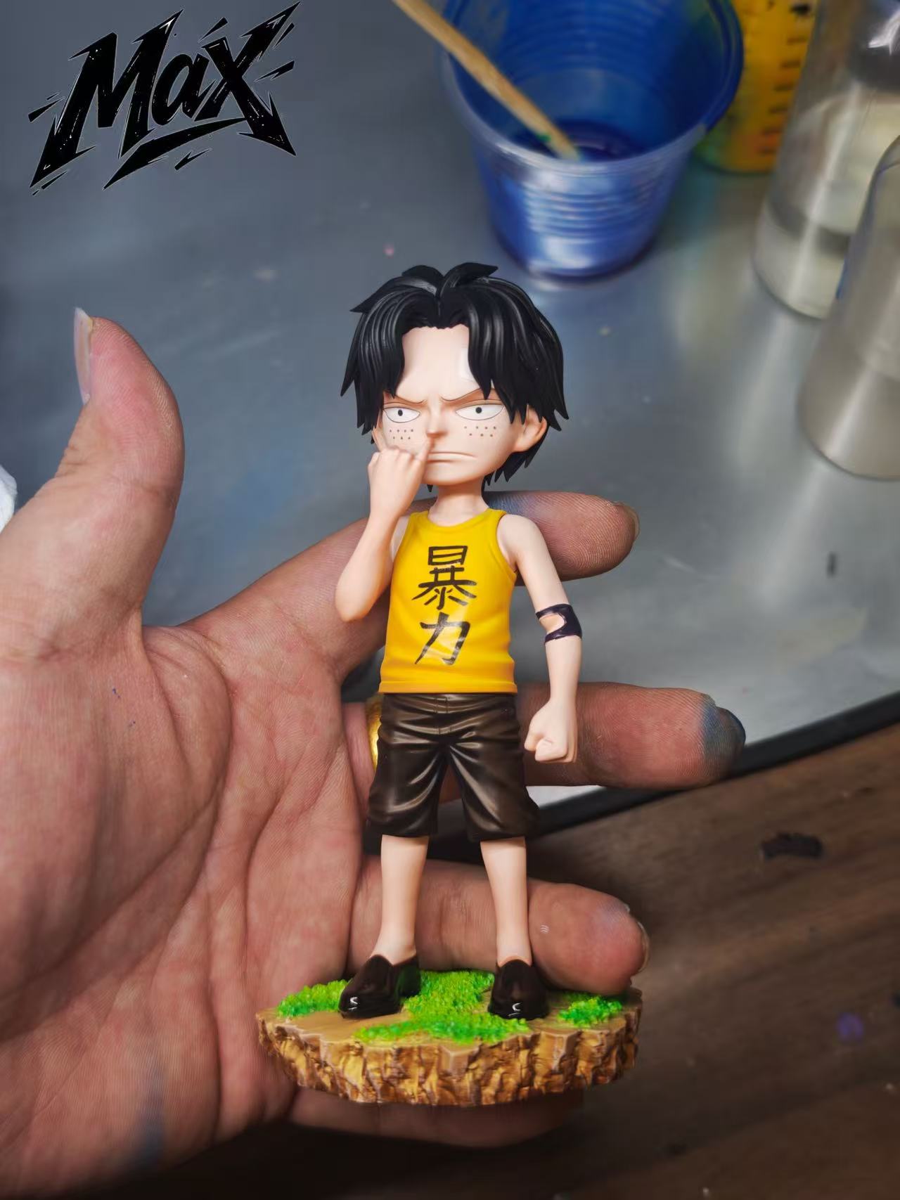 MAX - Ace