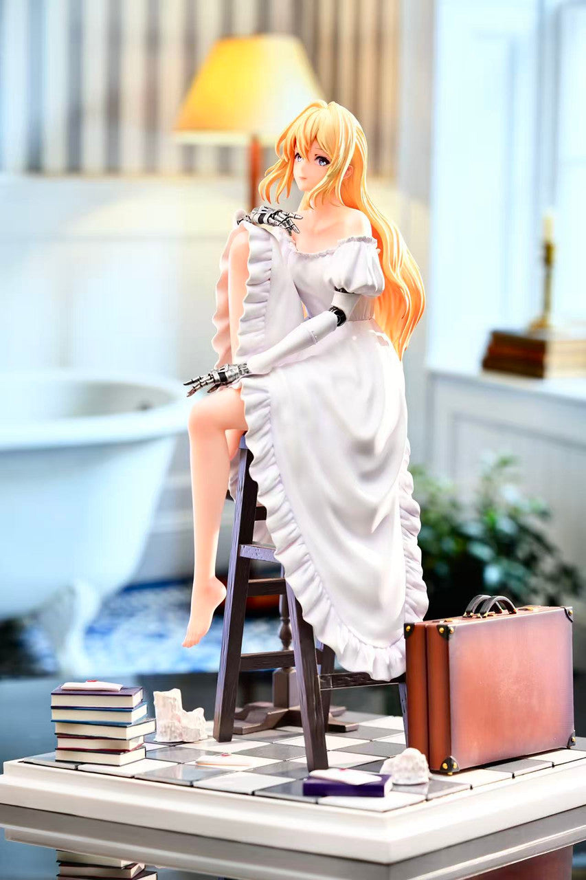 HS - Violet Evergarden