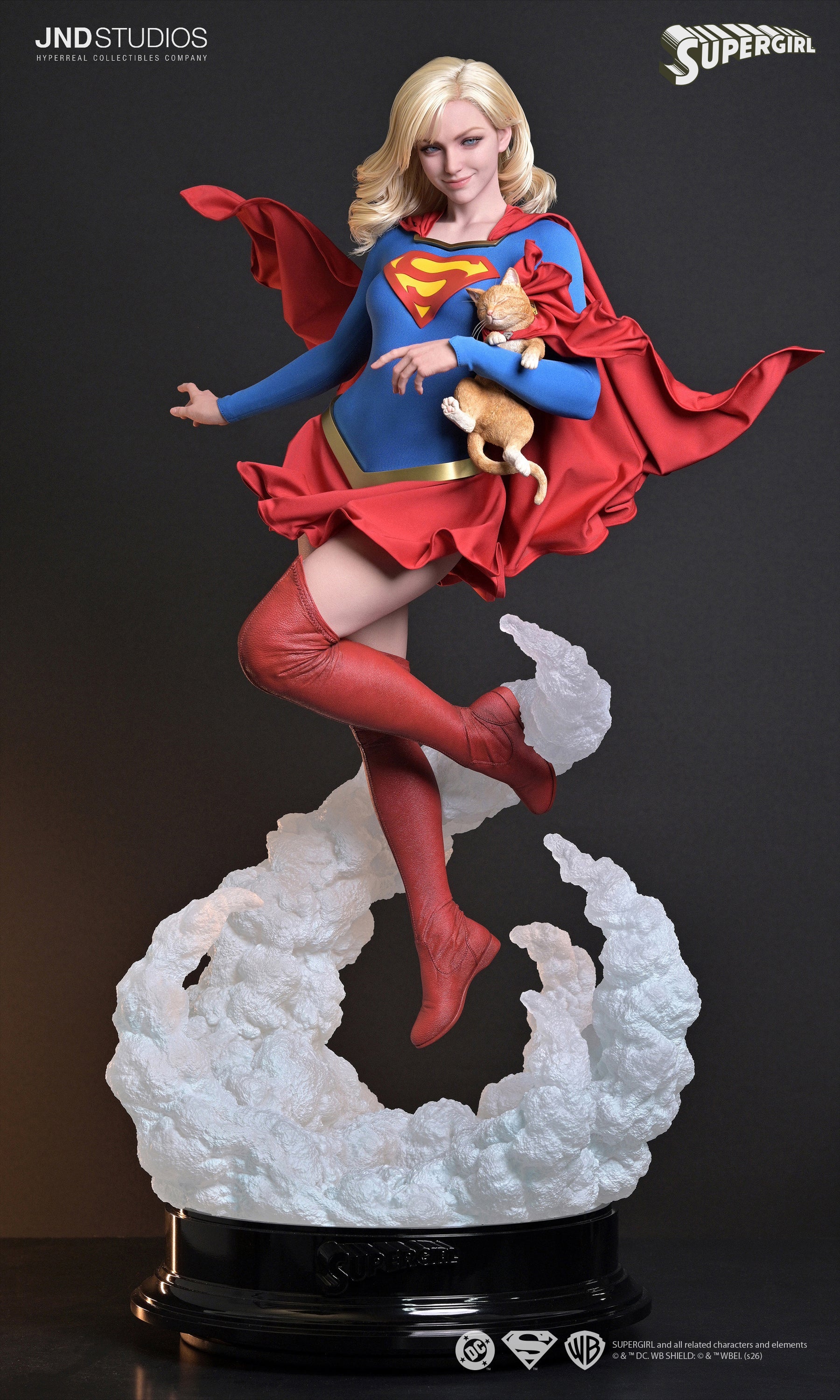 JND - Supergirl