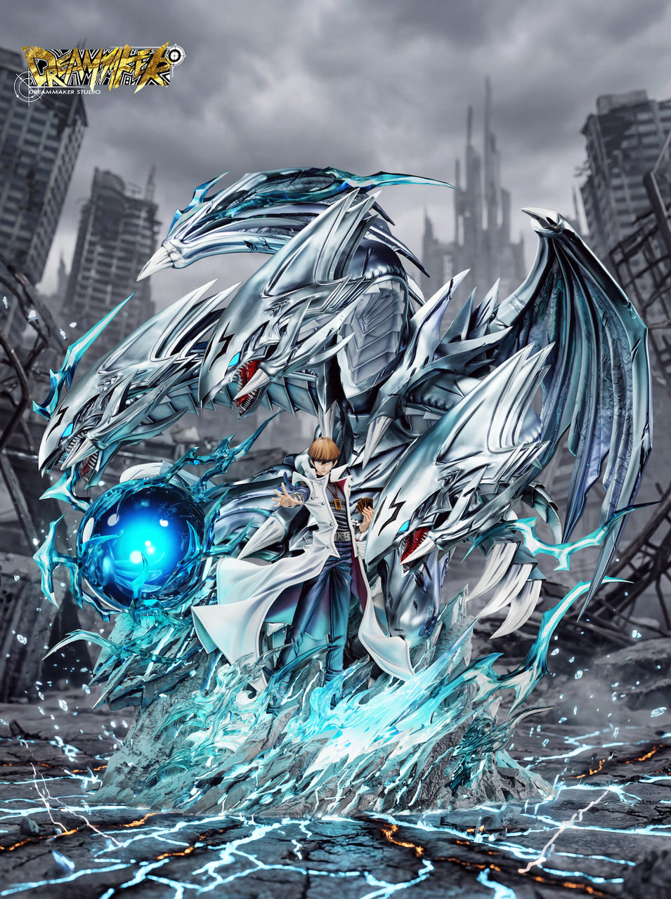 Dream Maker - Dragon Master Knight